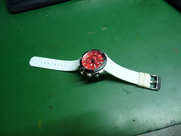 Byr Festina Bilezik İzleme (Sadece Plastik Aparattır!!!) 3D - 3