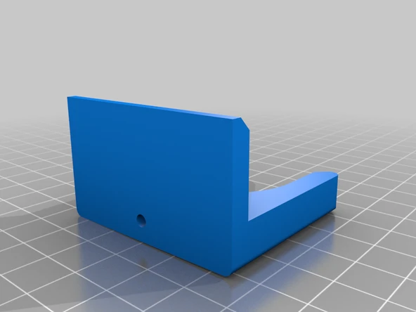 Byr Dyson Uzatma Tüpü Tutucu (Sadece Plastik Aparattır!!!) 3D - 2