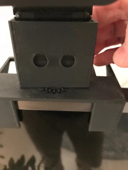 Byr PSVR Kamera - Dönen TV Standı (Sadece Plastik Aparattır!!!) 3D - 3