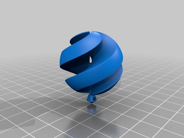 Byr Kolye 5 (Sadece Plastik Aparattır!!!) 3D ürün görseli