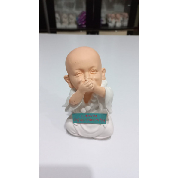 Bilmiyorum Canım Öğretmenim Buda Heykeli - 4