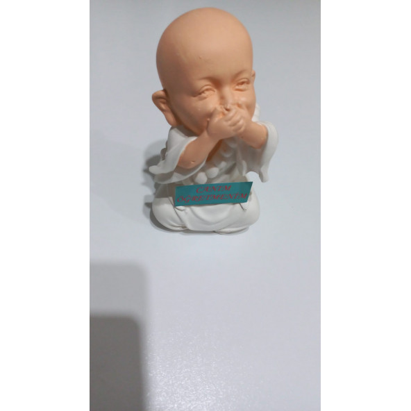 Bilmiyorum Canım Öğretmenim Buda Heykeli - 5