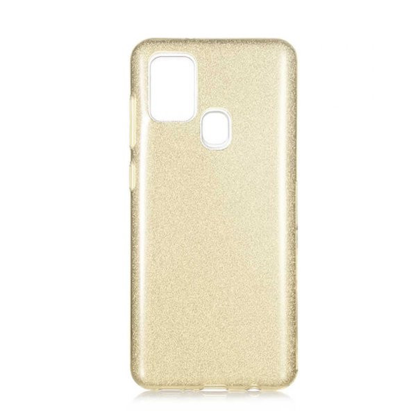Galaxy A21S Kılıf Zore Shining Silikon - 4