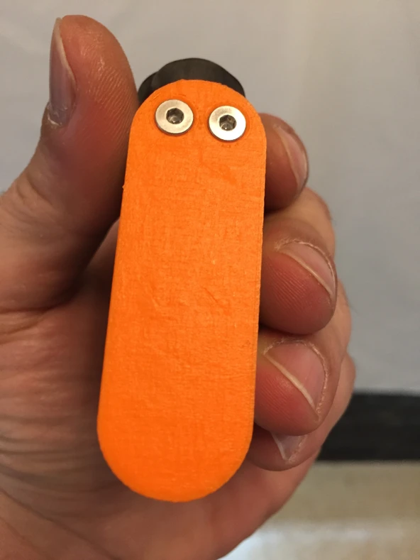 Byr Ranger Band depolama (kamp) (Sadece Plastik Aparattır!!!) 3D - 4