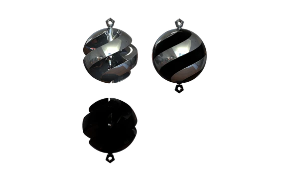 Byr Kolye 5 (Sadece Plastik Aparattır!!!) 3D - Resim 4