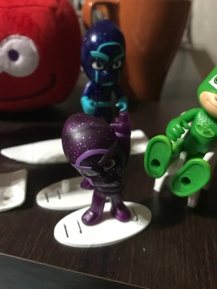 Byr Accessori PJ Maskeleri (Sadece Plastik Aparattır!!!) 3D ürün görseli