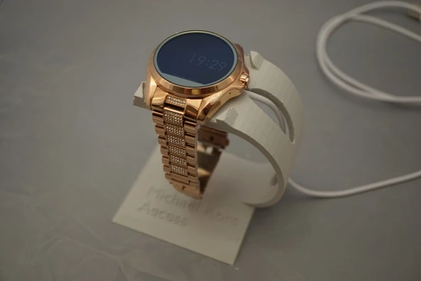 Byr Michael Kors, Fosil, Dizel İzle (Sadece Plastik Aparattır!!!) 3D