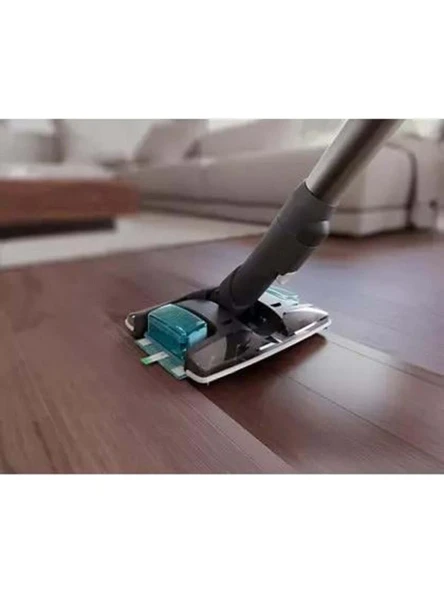 Philips Aqua Plus XC8057/01 25.2 V Dikey Şarjlı Süpürge - 3