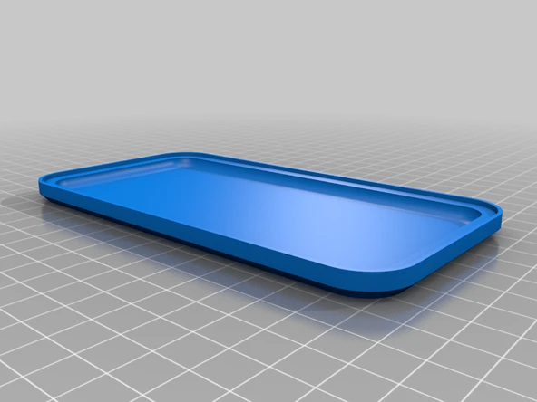 Byr Tereyağı Dip V2 (Sadece Plastik Aparattır!!!) 3D - 4