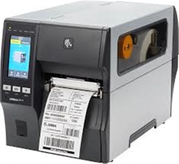 Godex ZX420i 203 Dpi 6 IPS USB Direct Thermal+Transfer Seri+Usb Endüstriyel Barkod Yazıcı - 1
