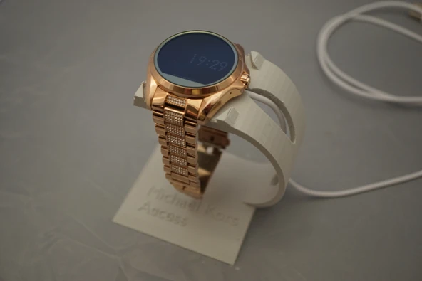 Byr Michael Kors, Fosil, Dizel İzle (Sadece Plastik Aparattır!!!) 3D - 2