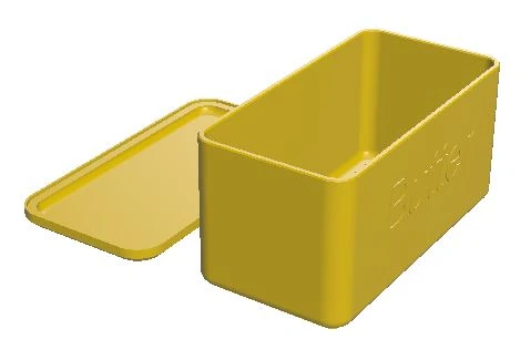 Byr Tereyağı Dip V2 (Sadece Plastik Aparattır!!!) 3D - 2