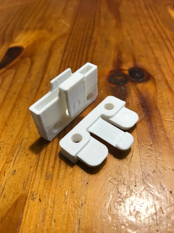 Byr Ayakkabı bağları klibi (Sadece Plastik Aparattır!!!) 3D - 4