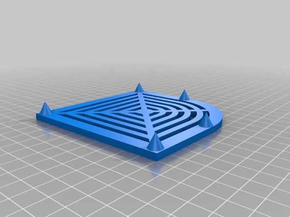 Byr Duş / Banyo Şampuanı ve Saç Kremi Şişesi Coaster (Sadece Plastik Aparattır!!!) 3D - Resim 2