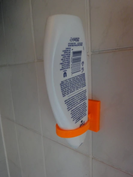 Byr Şampuan (Sadece Plastik Aparattır!!!) 3D ürün görseli 1