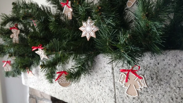 Byr yılbaşı (kurabiye) süsleri (Sadece Plastik Aparattır!!!) 3D - Resim 3