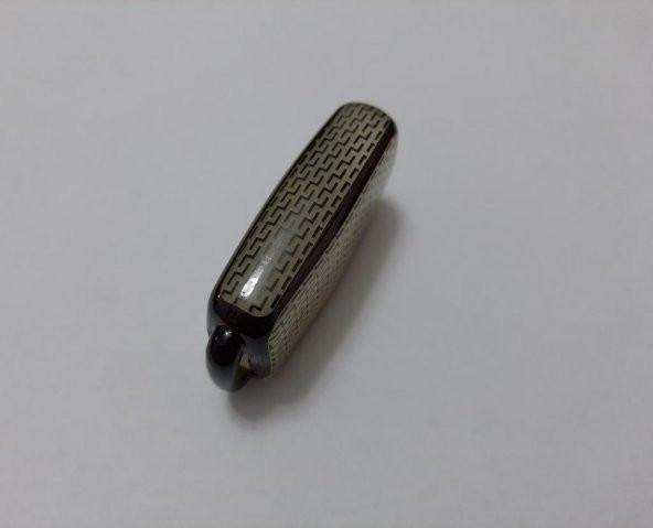 Skoda 3 Buton Sustalı Anahtar Kabı, Anahtar Kılıfı - 5