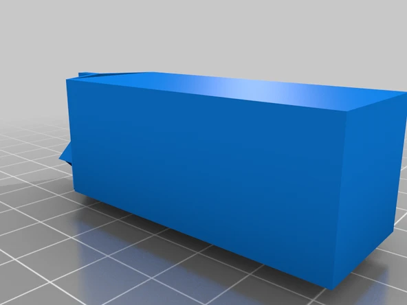 Byr süt kartonu (Sadece Plastik Aparattır!!!) 3D - 4