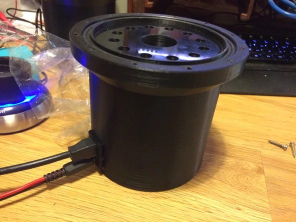 Byr Allsky Kamera (astronomi) (Sadece Plastik Aparattır!!!) 3D - 4