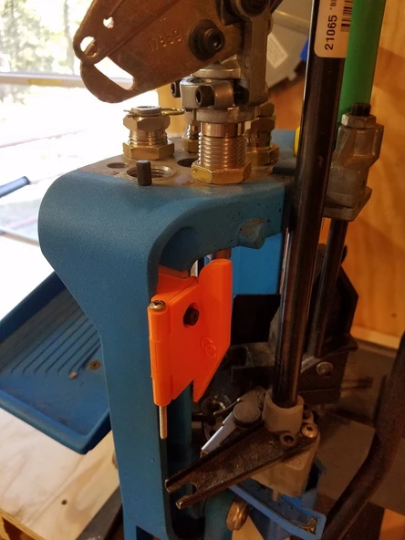 Byr Dillon 650 Primer Advance Stop (Sadece Plastik Aparattır!!!) 3D