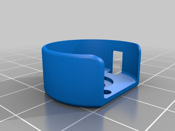 Byr Yüzük tabanca oyuncak pour kostüm tür steampunk (Sadece Plastik Aparattır!!!) 3D - Resim 3