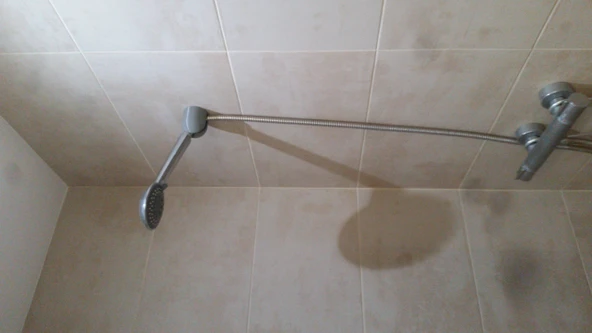 Byr Sabit duş başlığı V1 (Sadece Plastik Aparattır!!!) 3D - Resim 2