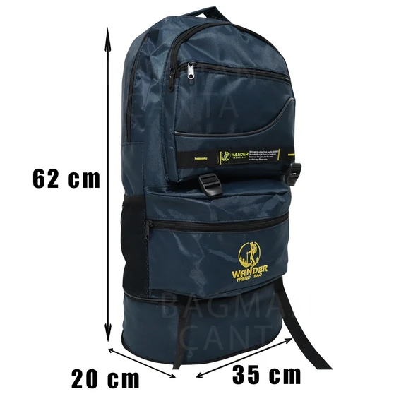 Trekking,Outdoor,Kamp,Çantası - 2