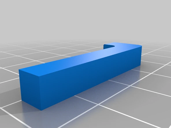 Byr Yüzük askısı. (Sadece Plastik Aparattır!!!) 3D - 4