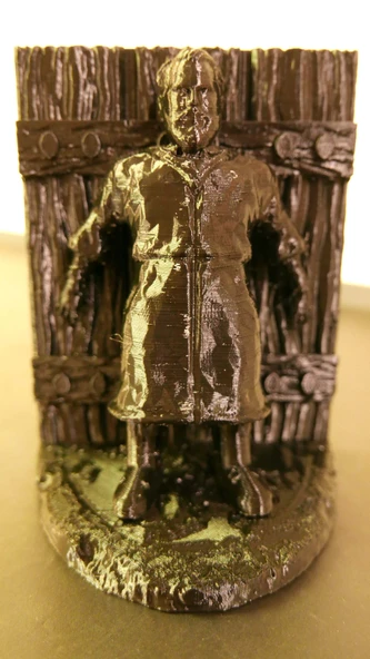 Byr Hodor Kitap Sonu (Sadece Plastik Aparattır!!!) 3D - 2