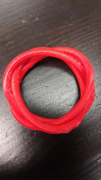 Byr Borromean Yüzük Koleksiyonu (Sadece Plastik Aparattır!!!) 3D - Resim 4