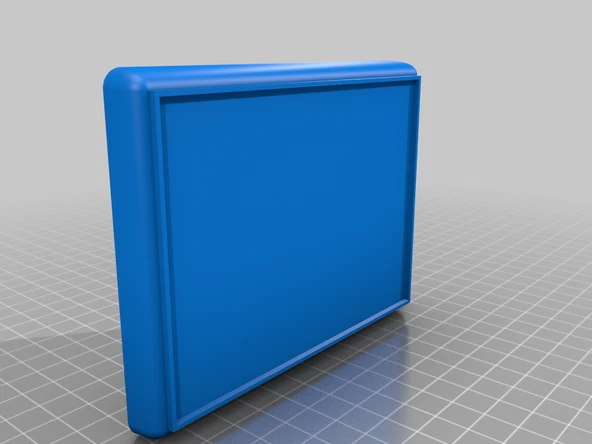 Byr Tereyağı (Sadece Plastik Aparattır!!!) 3D - 3