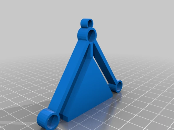 Byr Stargate kolye (Sadece Plastik Aparattır!!!) 3D - 2