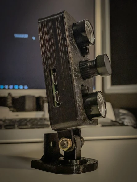 Byr Noir kamera için ahududu pi sıfır kasa (Sadece Plastik Aparattır!!!) 3D