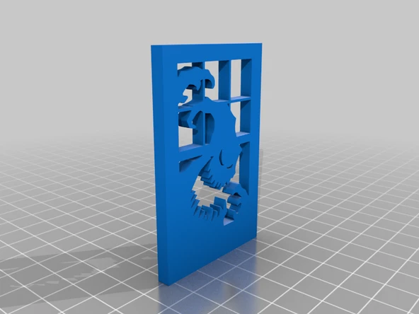 Byr Windows Canavar (Sadece Plastik Aparattır!!!) 3D - Resim 4