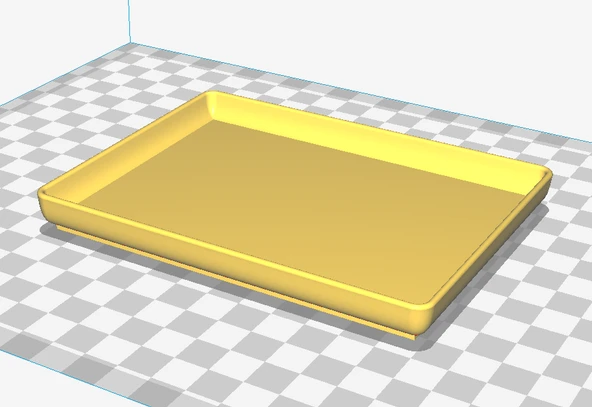 Byr Tereyağı (Sadece Plastik Aparattır!!!) 3D - 4