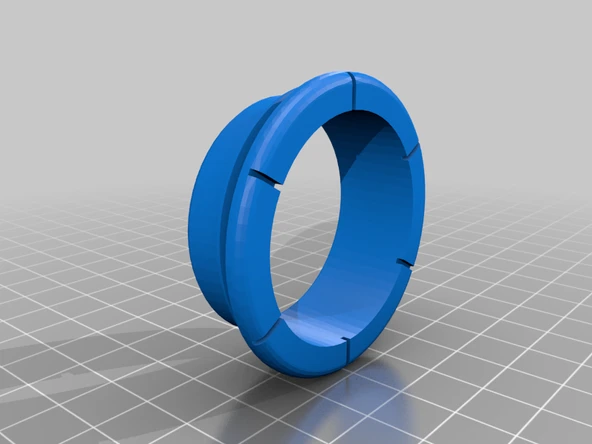 Byr Teleskop filtresi için tutulma güneş gözlüğü (Sadece Plastik Aparattır!!!) 3D - 3