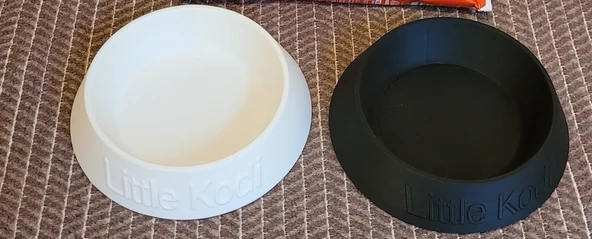 Byr Özelleştirilebilir tamamen parametrik köpek / kedi maması kasesi (Sadece Plastik Aparattır!!!) 3D - 2