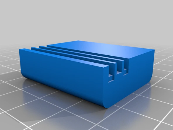 Byr Eken H9R Eylem Kamera Güç Bankası (Sadece Plastik Aparattır!!!) 3D - 4