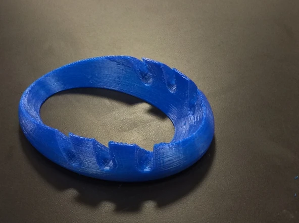 Byr iPad Yüzük Standı (Sadece Plastik Aparattır!!!) 3D - Resim 4