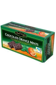 After Eight Portakal Ve Naneli Çikolata 200 g ürün görseli 1