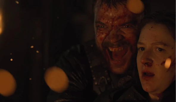 Byr Game of Thrones "Greyjoy": Euron Greyjoy: Balta: Zincir Bilezik/Konsept (Sadece Plastik Aparattır!!!) 3D - Resim 4