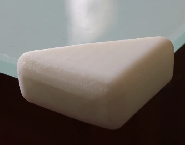 Byr Parametrik Özelleştirilebilir Tablo Köşe Koruyucusu (Sadece Plastik Aparattır!!!) 3D ürün görseli