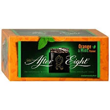Nestle After Eight Orange&Mint 200 gr ürün görseli