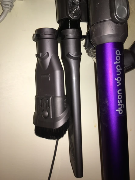 Byr Dyson Aksesuar İşleyicisi (Sadece Plastik Aparattır!!!) 3D - Resim 4