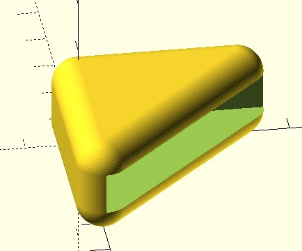 Byr Parametrik Özelleştirilebilir Tablo Köşe Koruyucusu (Sadece Plastik Aparattır!!!) 3D - Resim 3