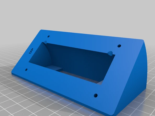 Byr Yüzük video kapı zili kama (Sadece Plastik Aparattır!!!) 3D - Resim 2