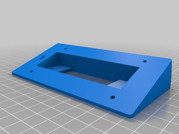 Byr Yüzük video kapı zili kama (Sadece Plastik Aparattır!!!) 3D - Resim 4