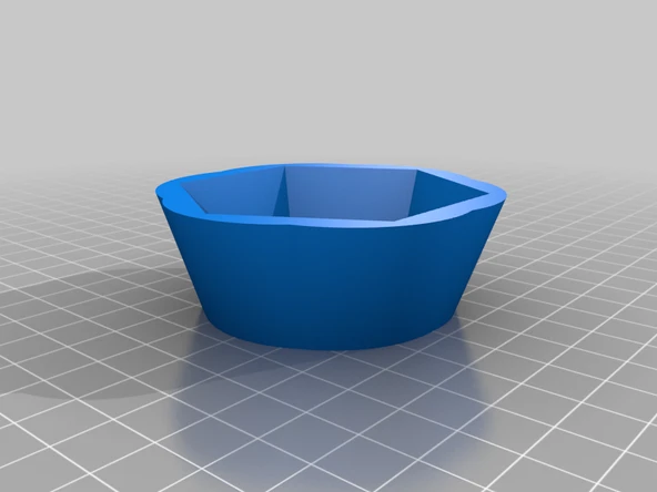 Byr Basit Yüzük Kutusu (Sadece Plastik Aparattır!!!) 3D - Resim 3