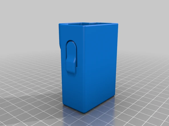 Byr Xiaomi yi 4k cep çantası (Sadece Plastik Aparattır!!!) 3D - 4