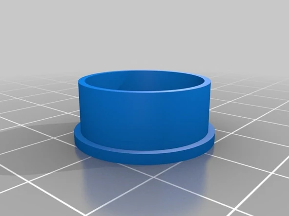 Byr Yüzük: 475 (Sadece Plastik Aparattır!!!) 3D ürün görseli